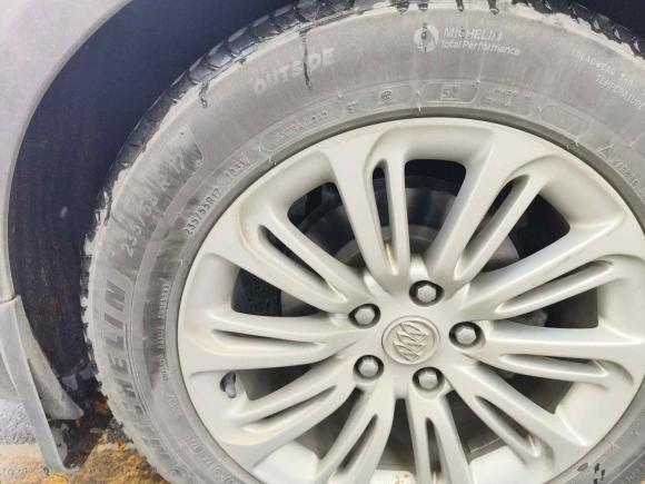 [广州·粤A] 二手别克君越2016款 20T 领先型