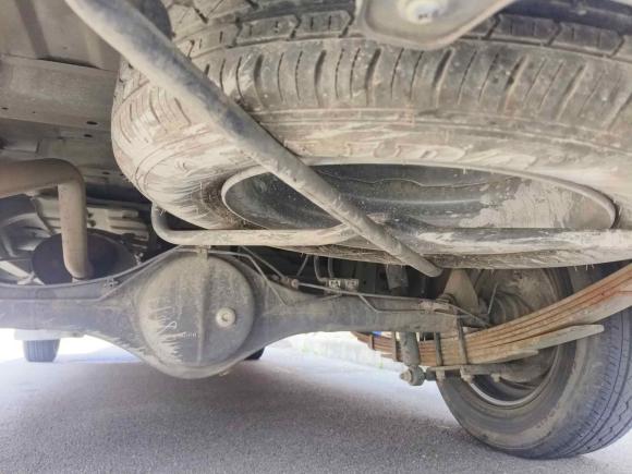 [南通·苏U] 二手金杯新海狮X30L2021款 1.5L财富中央空调版客车国VI SWC15M