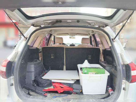 [南昌·赣M] 二手江铃驭胜S3502013款 2.4T 自动两驱柴油豪华版5座