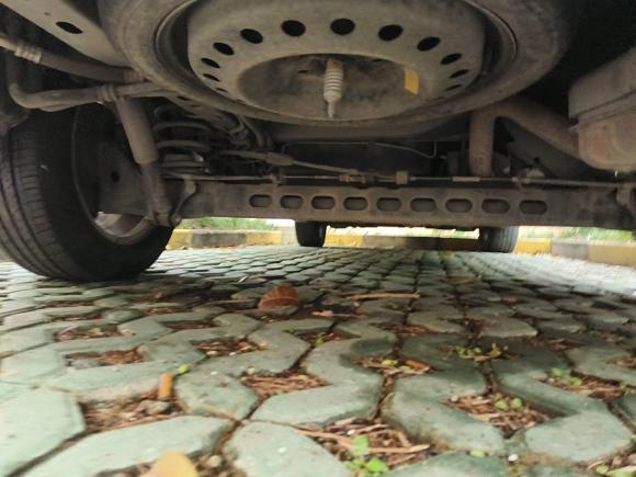 [上海·沪B] 二手别克别克GL82014款 2.4L 经典版