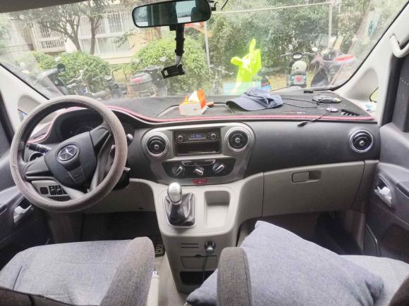 [上海·苏B] 二手江淮瑞风瑞风M32015款 创客版 1.6L 豪华型