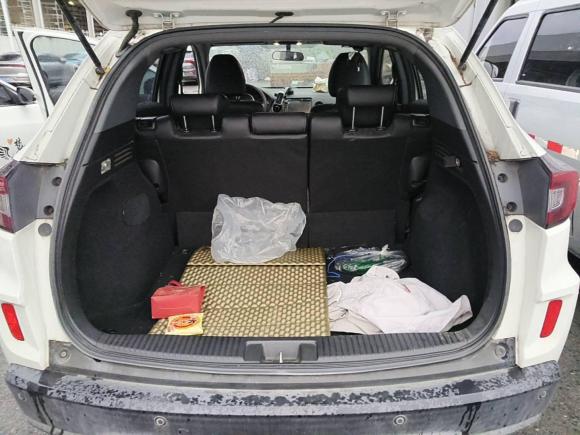 [宁波·浙B] 二手本田本田XR-V2015款 1.8L EXi  CVT舒适版