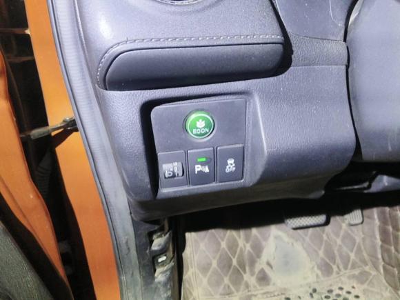 [武汉·鄂A] 二手本田本田XR-V2015款 1.8L EXi  CVT舒适版