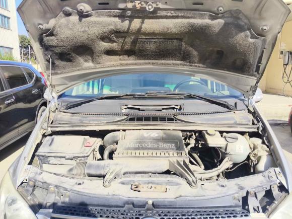 [上海·沪L] 二手奔驰唯雅诺2010款 2.5L 尊贵版