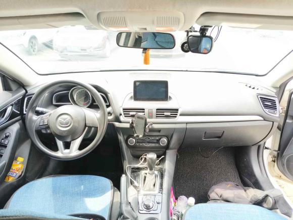 [成都·川A] 二手马自达马自达3 昂克赛拉2016款 三厢 1.5L 自动豪华型