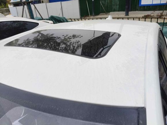 [杭州·浙A] 二手荣威荣威i6新能源2017款 45T 混动互联智享版