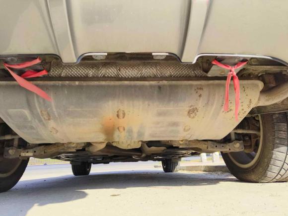 [青岛·鲁B] 二手哈弗哈弗H82017款 2.0T 柴油两驱智享型