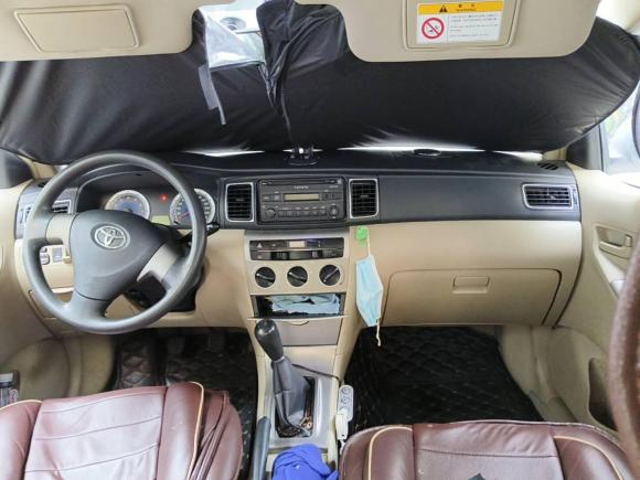 [上海·蒙B] 二手丰田花冠2013款 1.6L 手动卓越版