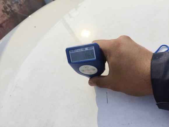 [宁波·浙B] 二手比亚迪比亚迪e32021款 领畅版