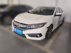 [无锡]本田&nbsp;&nbsp;思域&nbsp;&nbsp;2016款 220TURBO 手动豪华版