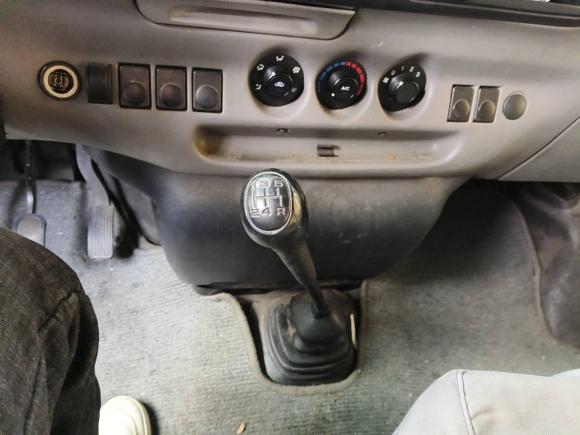 [上海·沪A] 二手福特经典全顺2013款 2.8T柴油普通型短轴中顶JX493ZLQ4