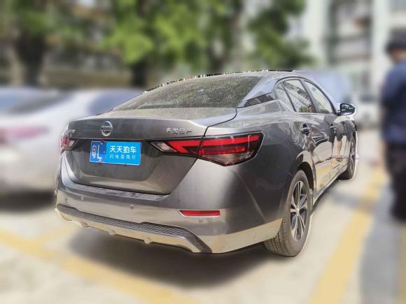 [深圳·粤L] 二手日产轩逸2021款 1.6L XL CVT悦享版