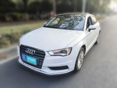 [苏州·苏E] 奥迪奥迪A32015款 Limousine 35 TFSI 百万纪念智领型