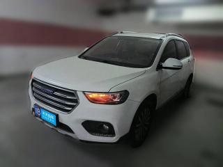 哈弗哈弗H62018款 蓝标 运动版 1.5T 手动两驱精英型