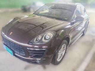 保时捷Macan2017款  Macan 2.0T