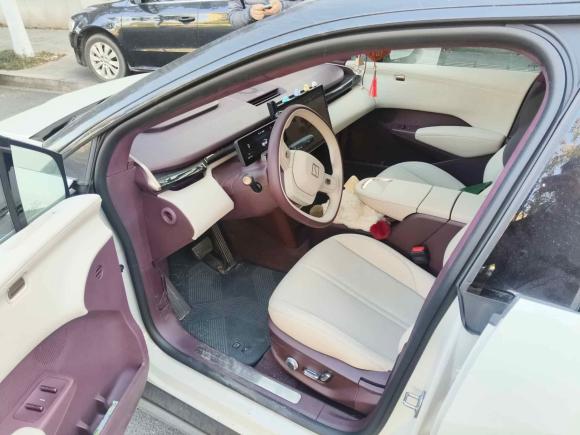 [杭州·浙A] 二手极氪极氪X2025款 五座长续航版