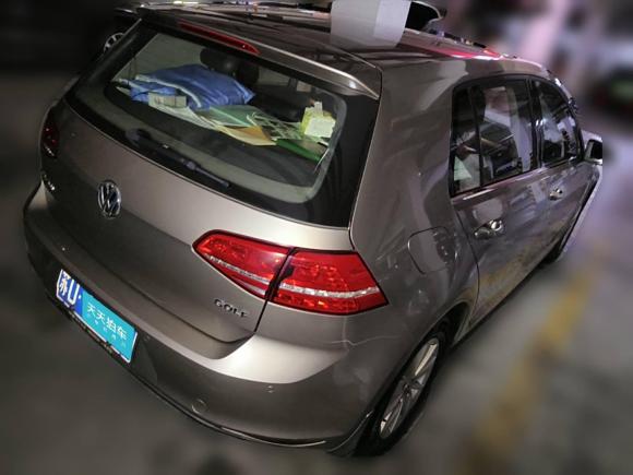 [常州·苏D] 二手大众高尔夫2016款 1.6L 自动时尚型