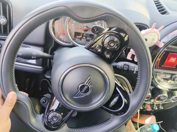 [苏州·苏E] 二手MINIMINI COUNTRYMAN2019款 2.0T COOPER S ALL4 艺术家