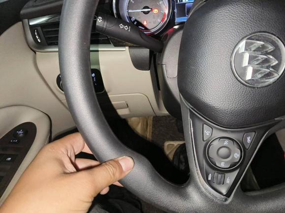 [广州·粤N] 二手别克威朗2017款 三厢 15S 自动领先型