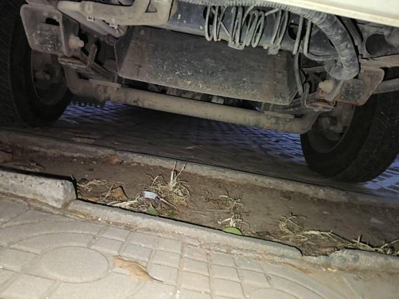 [济南·鲁A] 二手福田祥菱M2018款 1.5L半承载单排后单胎(厢式)DAM15L