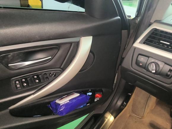 [上海·沪B] 二手宝马宝马3系2015款 320Li 超悦版时尚型