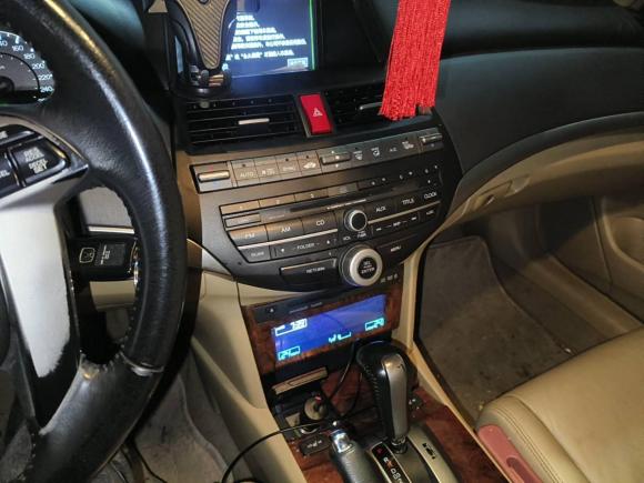 [温州·浙C] 二手本田雅阁2012款 2.0L SE