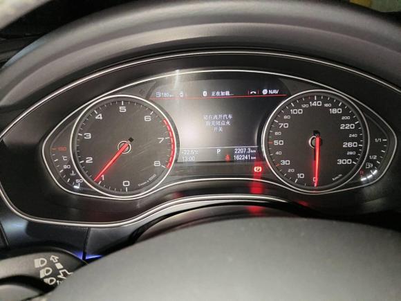 [青岛·鲁B] 二手奥迪奥迪A6L2012款 30 FSI 舒适型