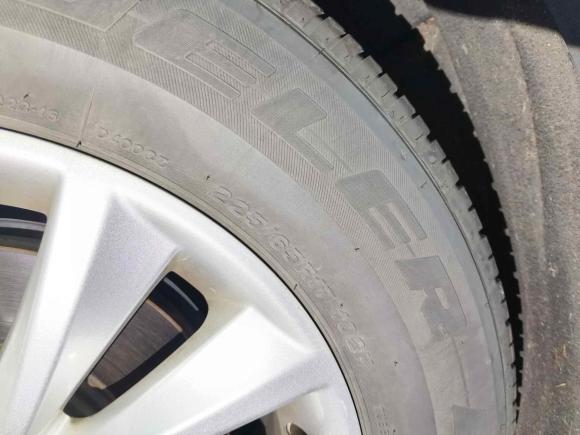 [南京·苏A] 二手别克昂科威2017款 28T 四驱精英型