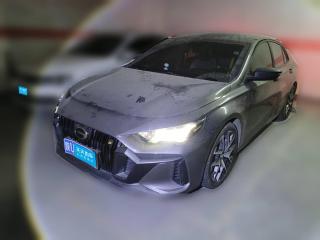 广汽传祺影豹2021款 270T DCT J15版「西安二手车」「天天拍车」