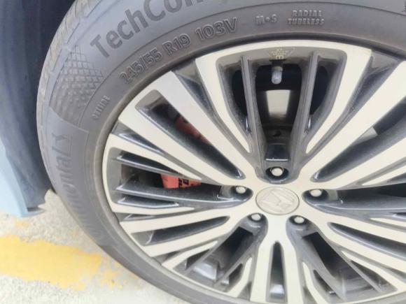 [上海·沪D] 二手本田冠道2017款 370TURBO 两驱豪华版