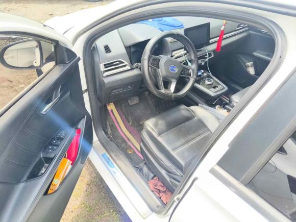 [上海·沪A] 二手比亚迪比亚迪e32020款 400出行版