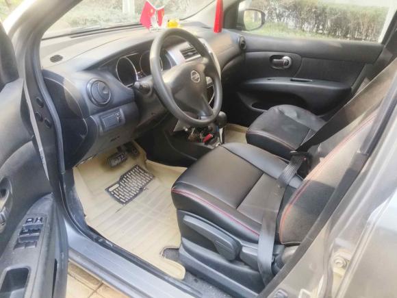 [西安·陕A] 二手日产骊威2013款 1.6XE CVT舒适版