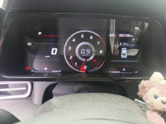 [上海·桂M] 二手现代伊兰特2021款 1.5L CVT GLX精英版