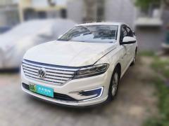 [天津·津A] 大众朗逸纯电2019款 低配版