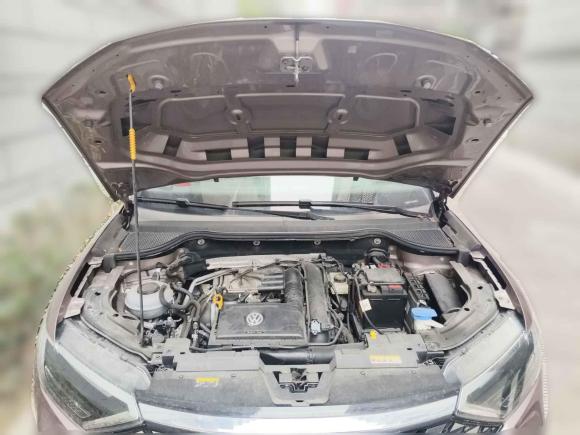 [宁波·浙B] 二手捷达捷达VS52019款 280TSI 自动荣耀型