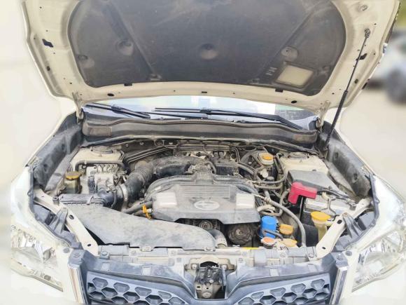 [武汉·鄂A] 二手斯巴鲁森林人2014款 2.5i 自动精英版