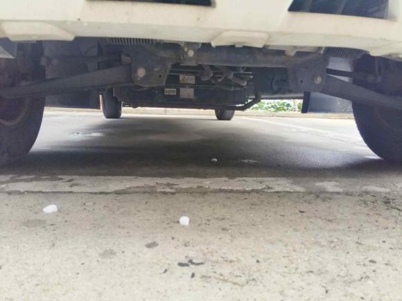 [南通·苏F] 二手长安凯程长安睿行EM602021款 纯电动厢式运输车60kW