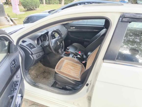 [上海·皖P] 二手三菱翼神2012款 致尚版 1.8L 手动豪华型