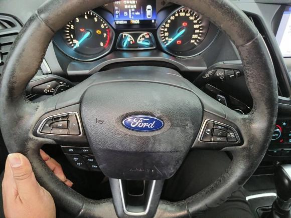 [上海·沪M] 二手福特翼虎2017款 EcoBoost 180 两驱豪翼型