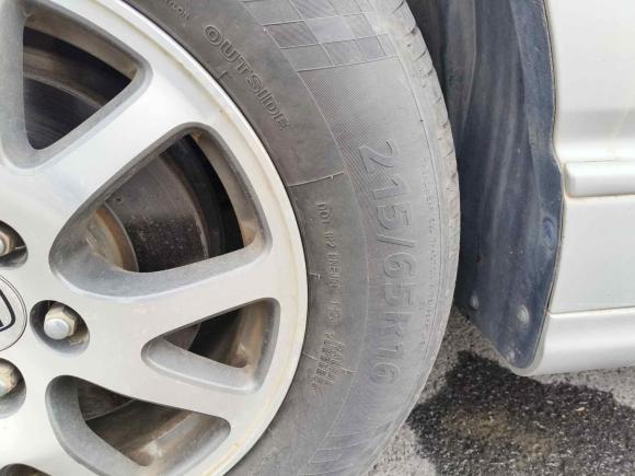 [南京·苏A] 二手本田奥德赛2007款 2.4L 标准版