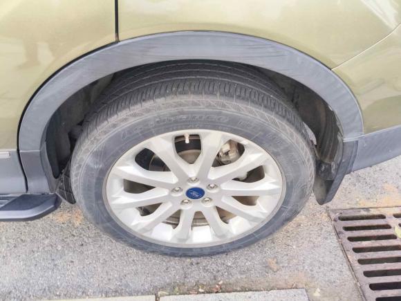 [南昌·赣A] 二手福特翼虎2015款 1.5L GTDi 四驱精英型