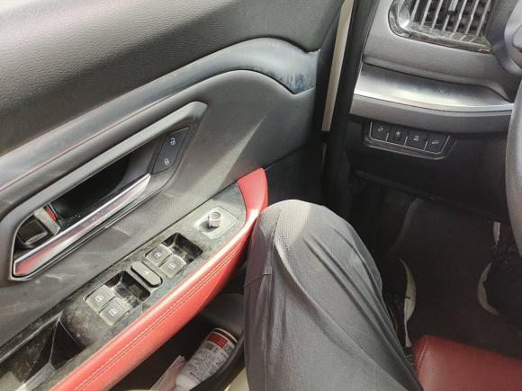 [广州·粤A] 二手哈弗哈弗H2s2017款 蓝标 1.5T 双离合精英型