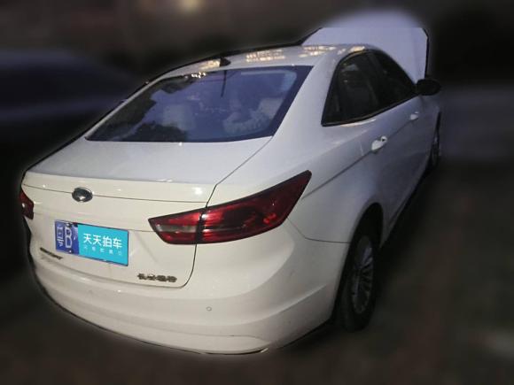 [深圳·粤B] 二手福特福睿斯2017款 改款 1.5L 自动舒适型