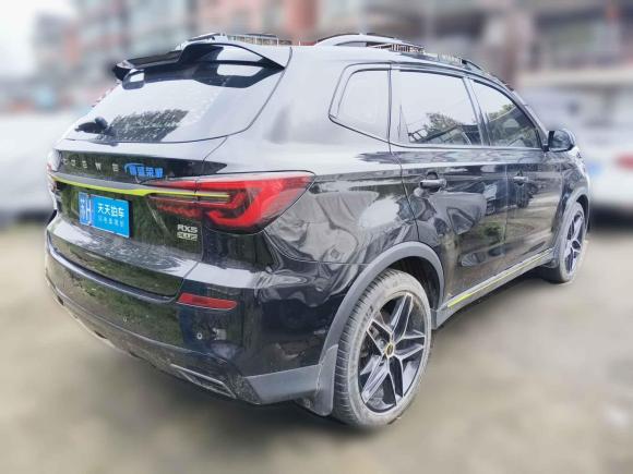 [杭州·苏H] 二手荣威荣威RX52021款 PLUS 330TGI 自动国潮智享版