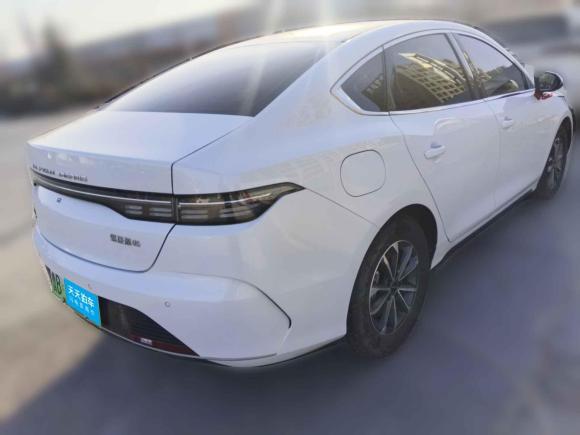 [青岛·鲁B] 二手比亚迪驱逐舰052024款 荣耀版 DM-i 55KM 豪华型