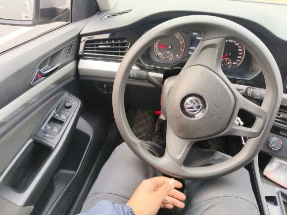 [成都·川M] 二手大众宝来2020款 1.5L 手动时尚型