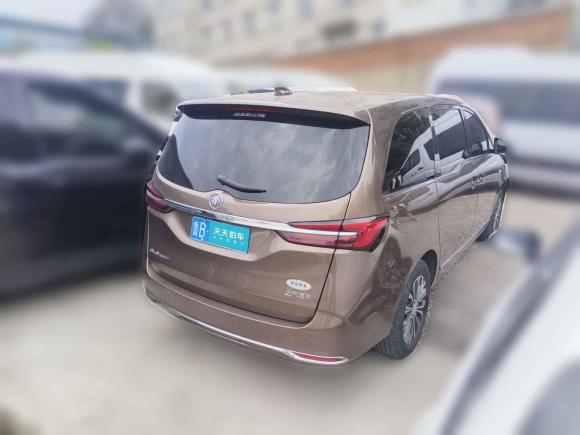 [青岛·鲁B] 二手别克别克GL82021款 陆上公务舱 652T 豪华型