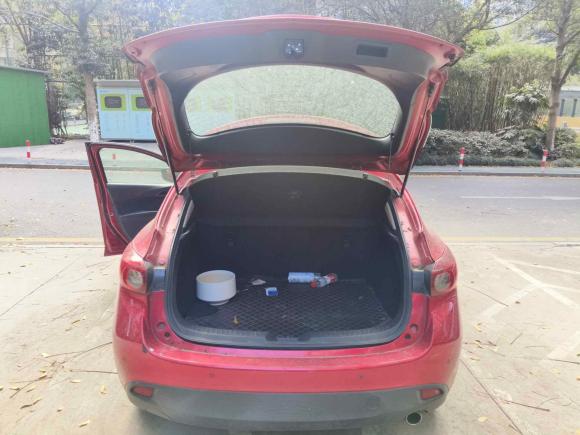 [杭州·浙A] 二手马自达马自达3 昂克赛拉2014款 两厢 1.5L 自动豪华型