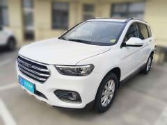 [常州·苏C] 哈弗哈弗H62019款 运动版 1.5T 自动两驱精英型 国VI