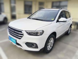 哈弗哈弗H62019款 运动版 1.5T 自动两驱精英型 国VI